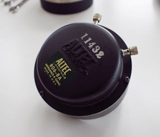 Altec 806-8A Compression Driver – Joseph Crowe