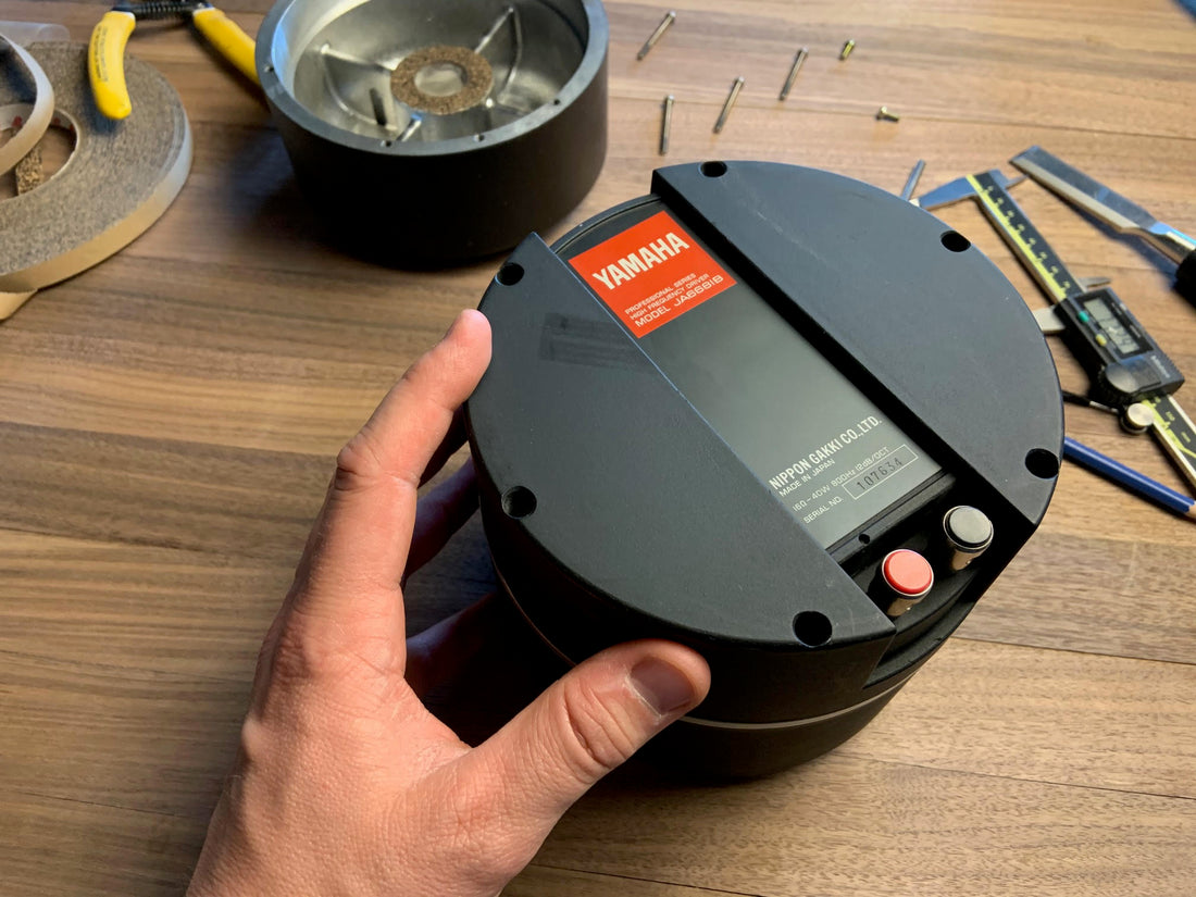 Yamaha JA6681B Compression Driver