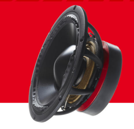 Purifi PTT8.0X04-NAB-02 8" Aluminum Cone Woofer