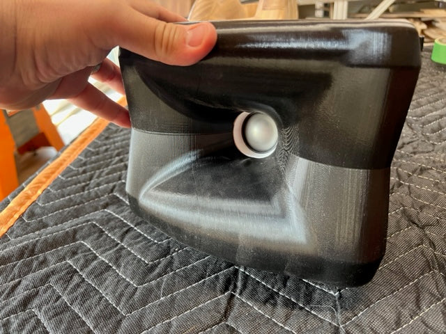 Bliesma T34B-4 on Waveguide No.2439
