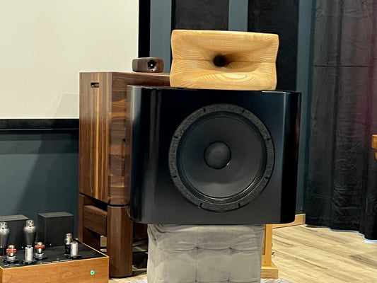 Custom DIY Plan Set for Altec 416-8B with ES-600 Biradial No.1978