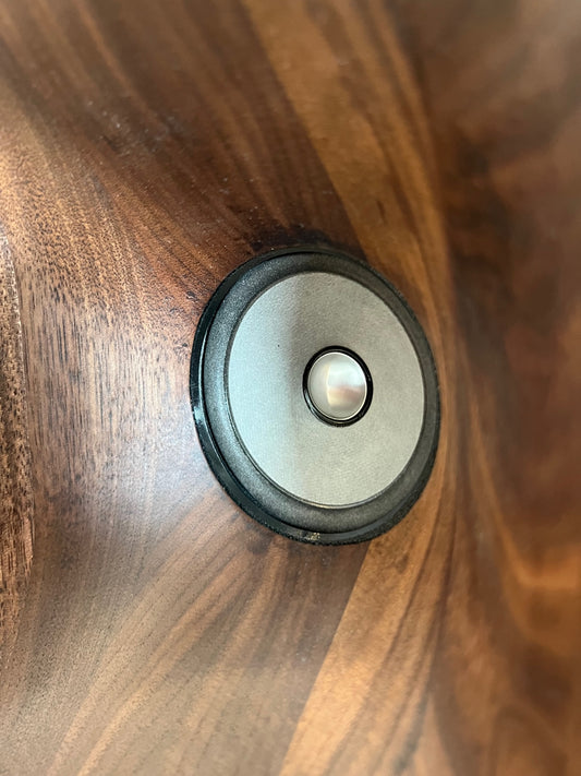Shallow Horn No.1928 with Fostex FF85WK