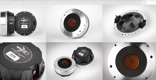 Faital HF1460 Compression Driver – ES-600 Biradial Measurement Report