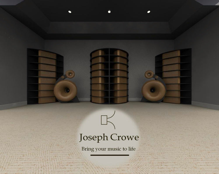 Custom Speakers --- Designed & Built to Order
