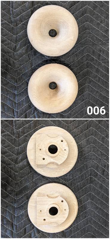 2kHz ES Circular Horn No.2438