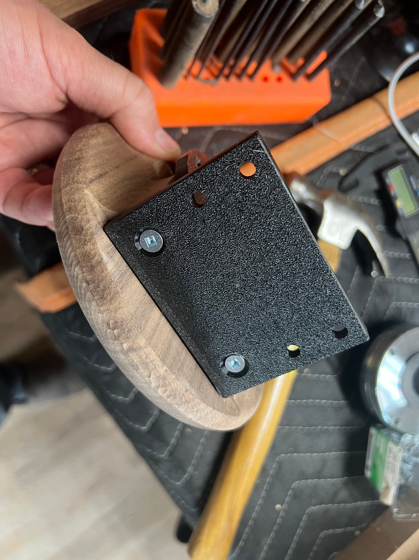 2kHz ES Circular Horn No.2438