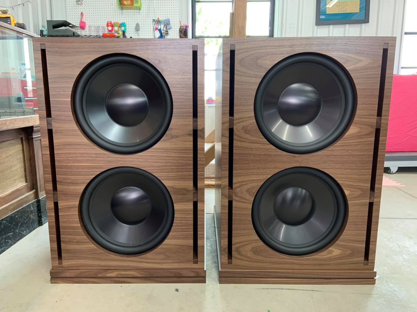 Subwoofer No.1097 -- Inventory