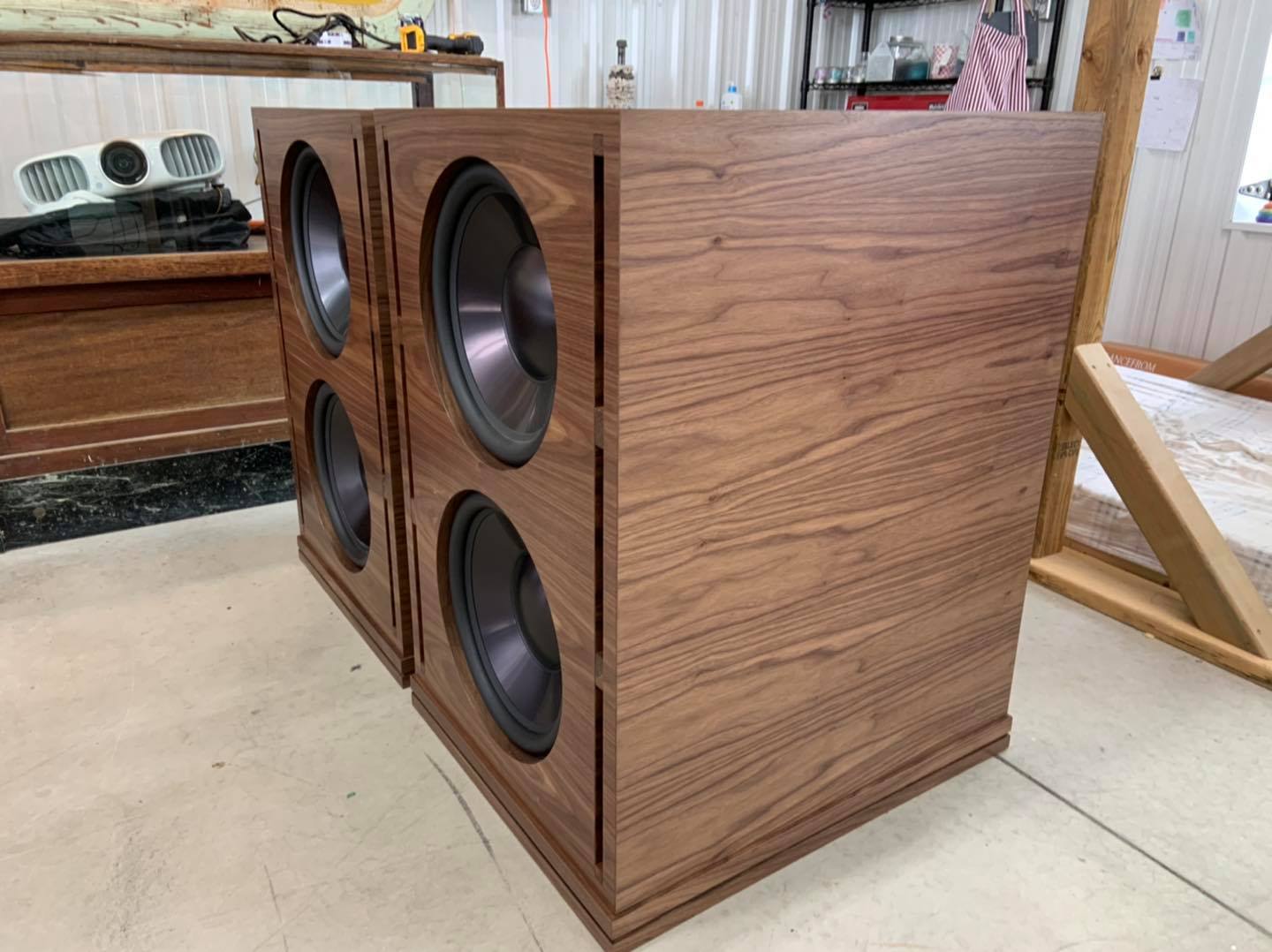 Subwoofer No.1097 -- Inventory