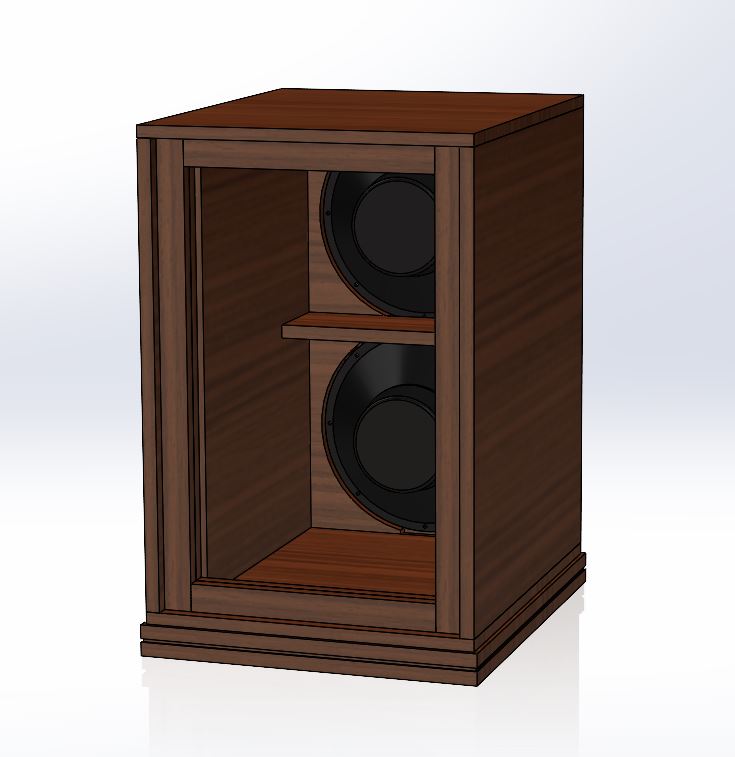 Subwoofer No.1097 -- Inventory