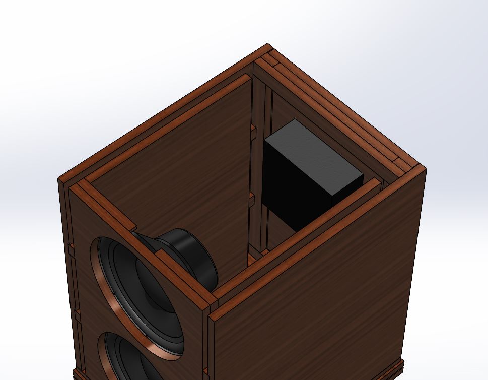 Subwoofer No.1097 -- Inventory