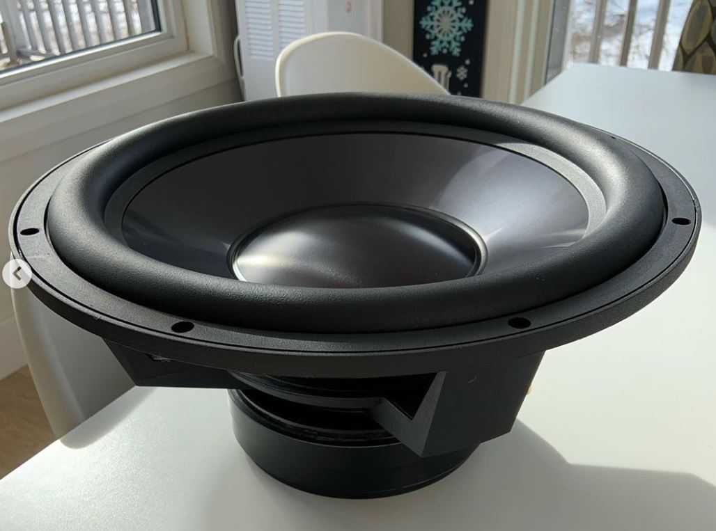 Subwoofer No.1097 -- Inventory