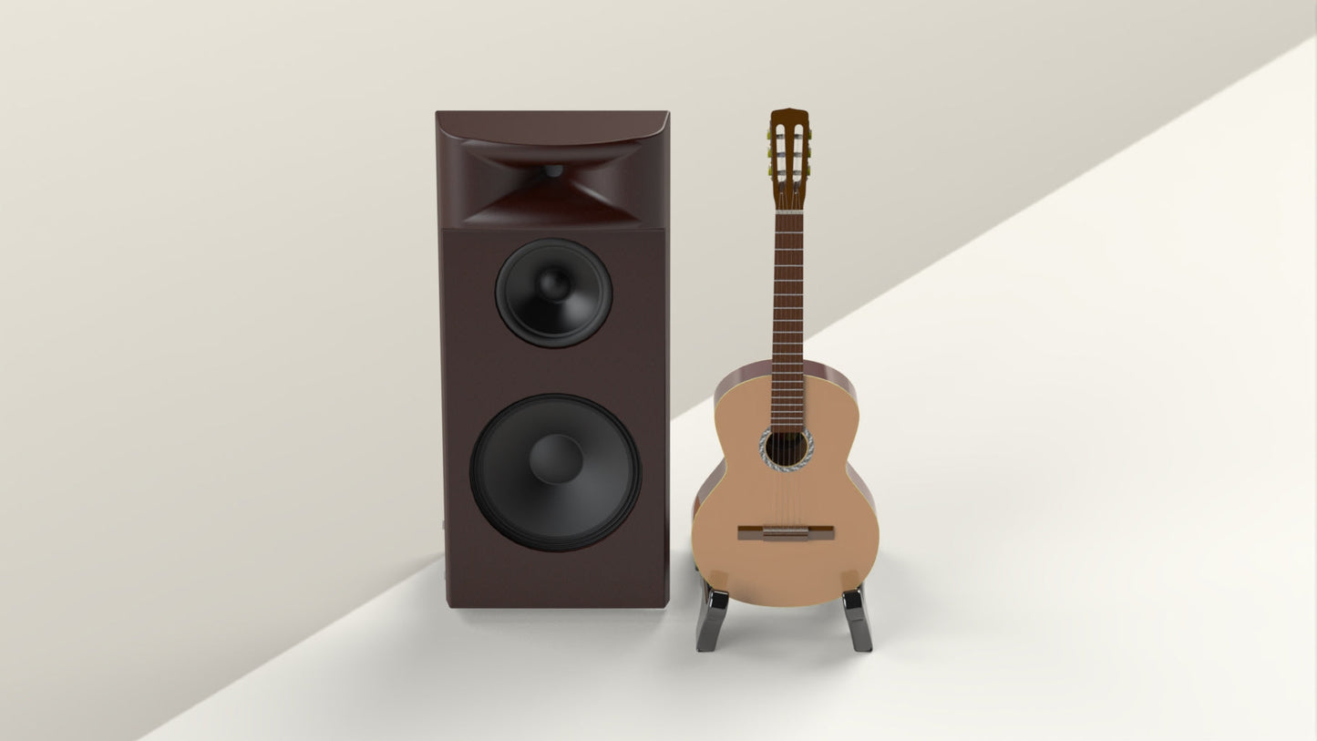 Copy of Speaker System No. 1693