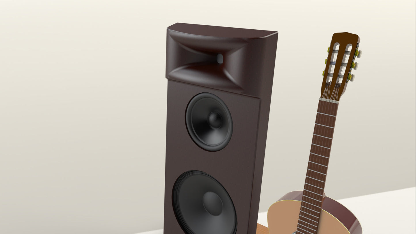 Copy of Speaker System No. 1693