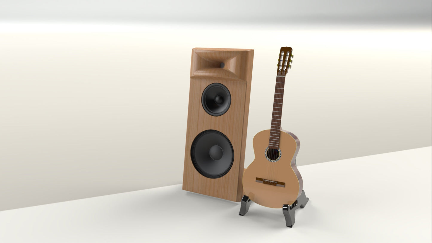 Copy of Speaker System No. 1693