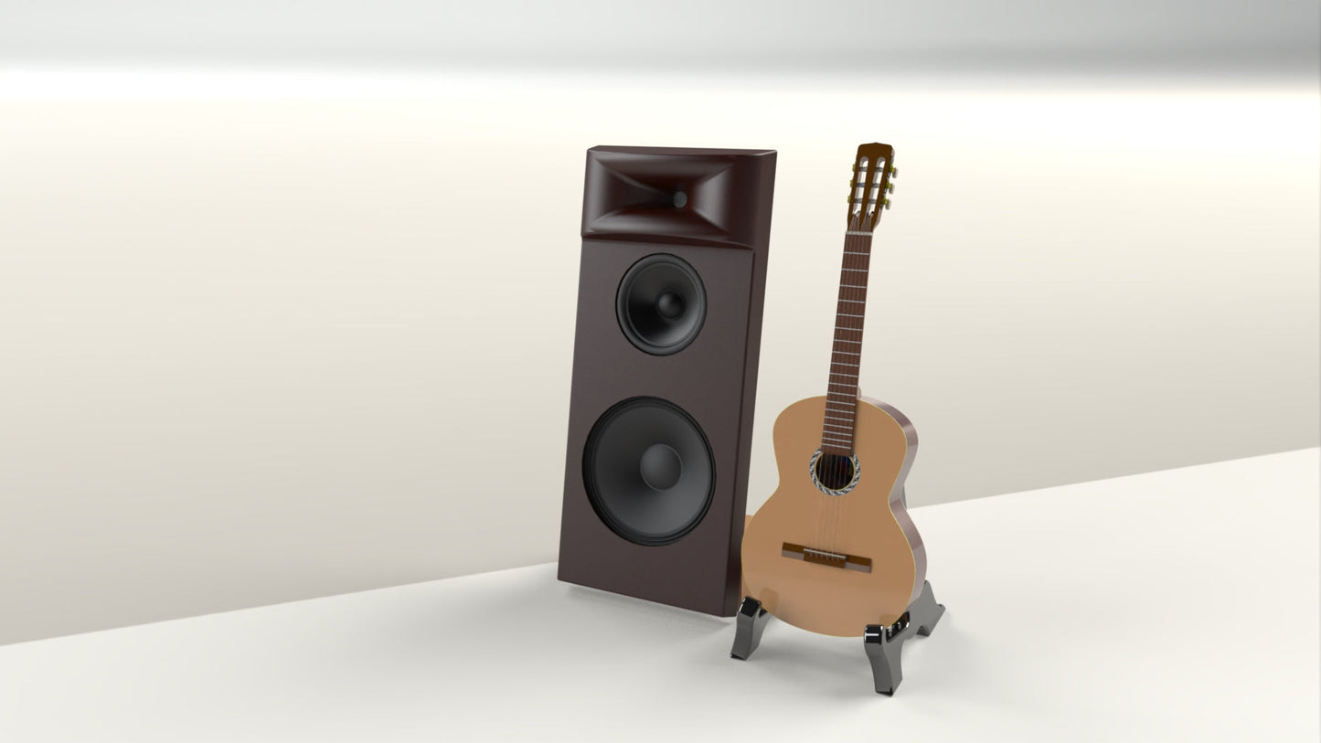 Copy of Speaker System No. 1693