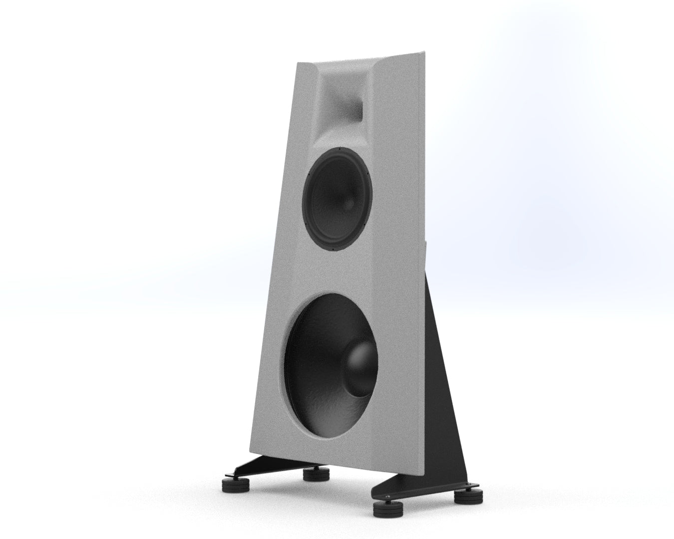 Open Baffle Speaker No.1695