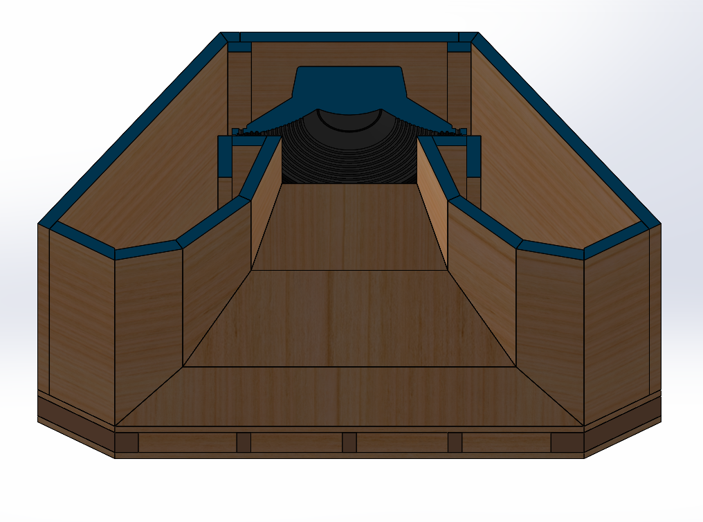 Speaker System No. 2087