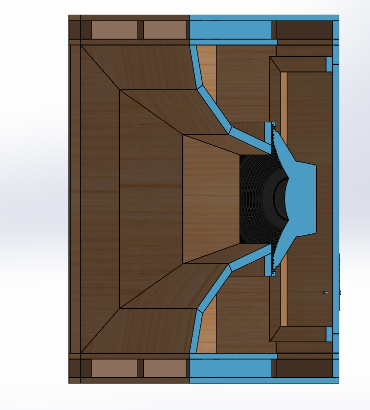 Speaker System No. 2087
