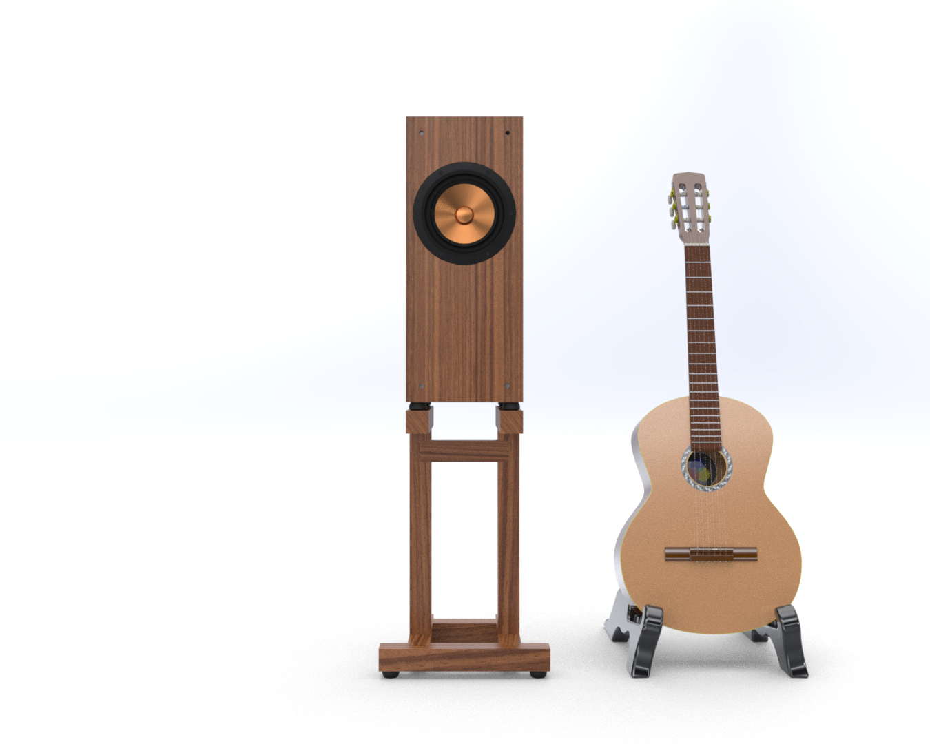 Speaker Plan No.1866 --- Markaudio CHR120