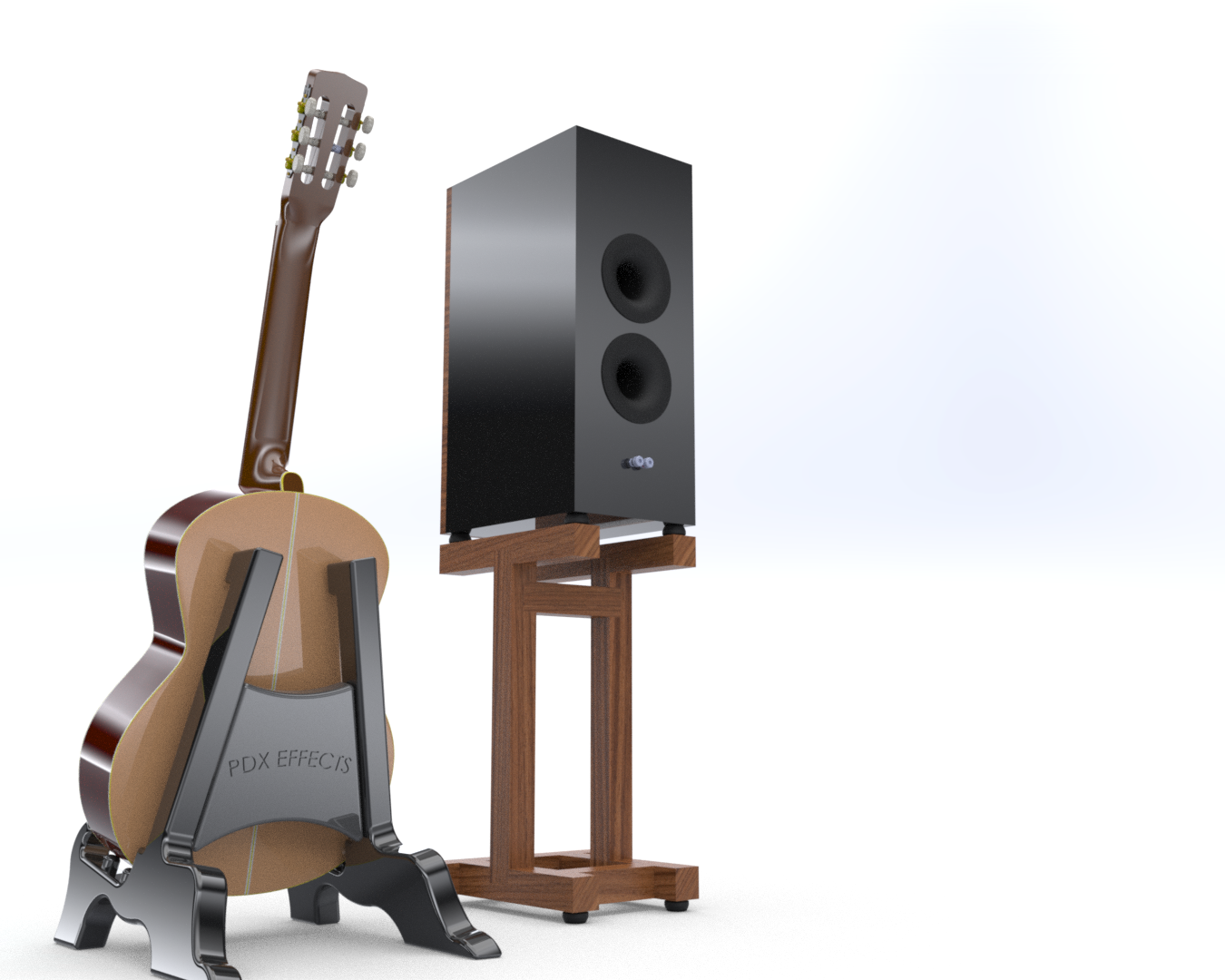 Speaker Plan No.1866 --- Markaudio CHR120