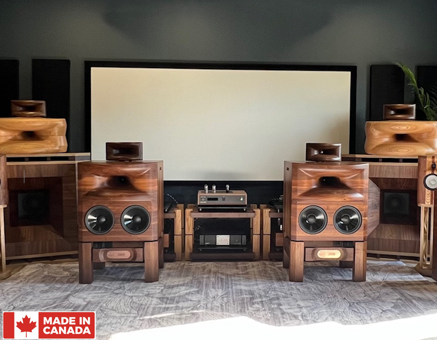 Speaker System No.2800