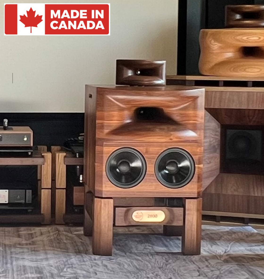 Speaker System No.2800