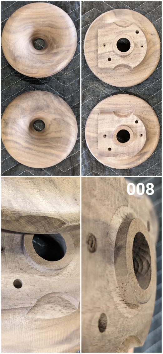 2kHz ES Circular Horn No.2438