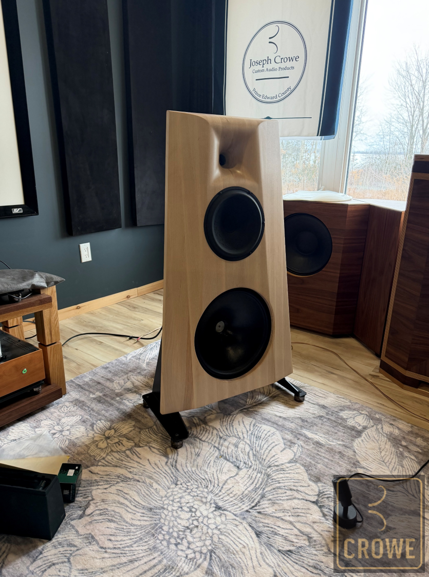 Open Baffle Speaker No.1695