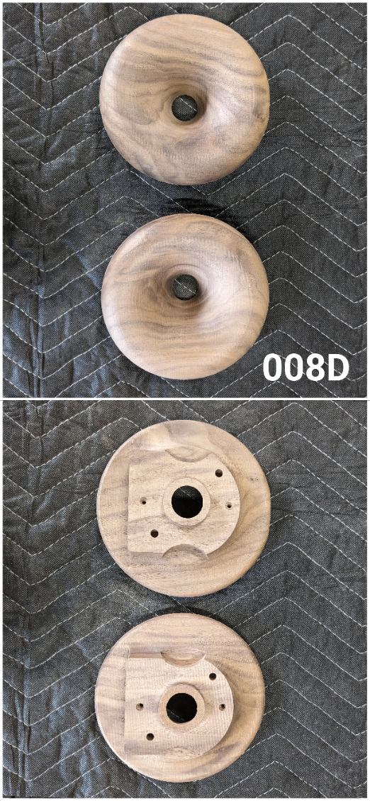 2kHz ES Circular Horn No.2438