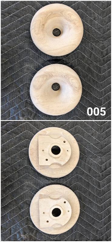 2kHz ES Circular Horn No.2438
