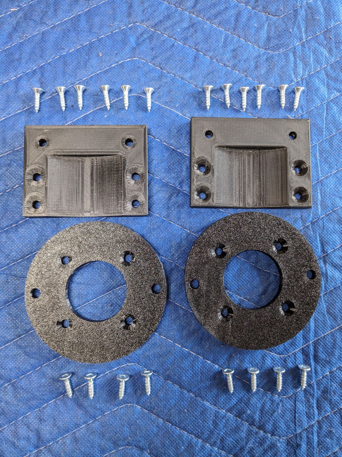 2kHz ES Circular Horn No.2438