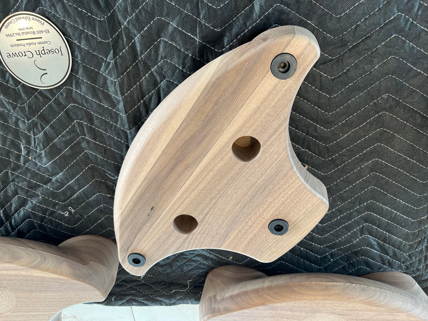 ES-600 Bi-Radial Wood Horn No.1978
