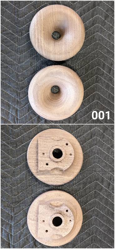 2kHz ES Circular Horn No.2438