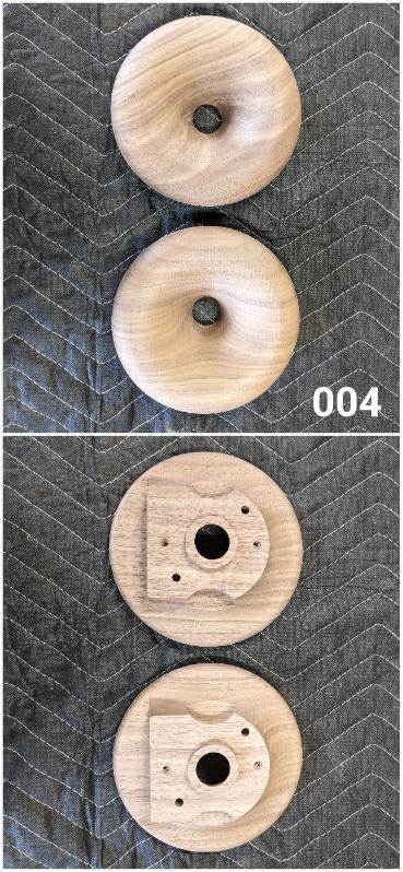 2kHz ES Circular Horn No.2438