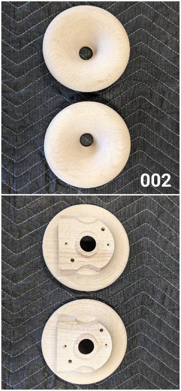 2kHz ES Circular Horn No.2438
