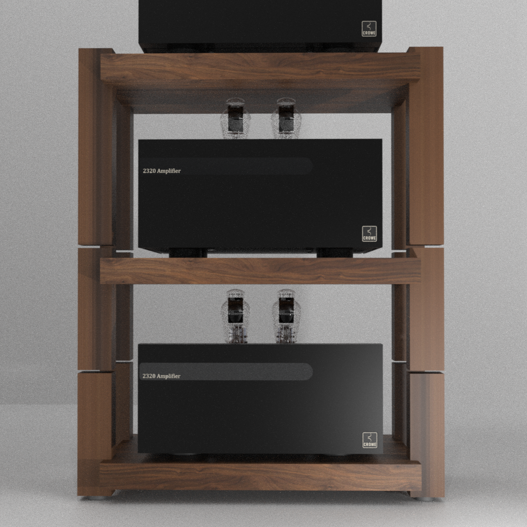 Amplifier No.2320 – Joseph Crowe