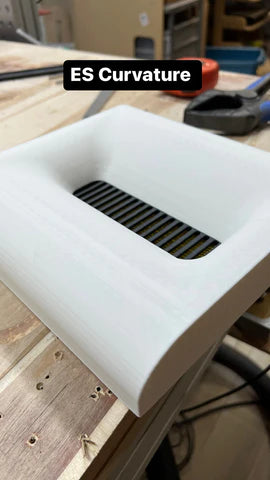 Waveguide No.1905 for Dayton AMTPRO-4 Tweeter
