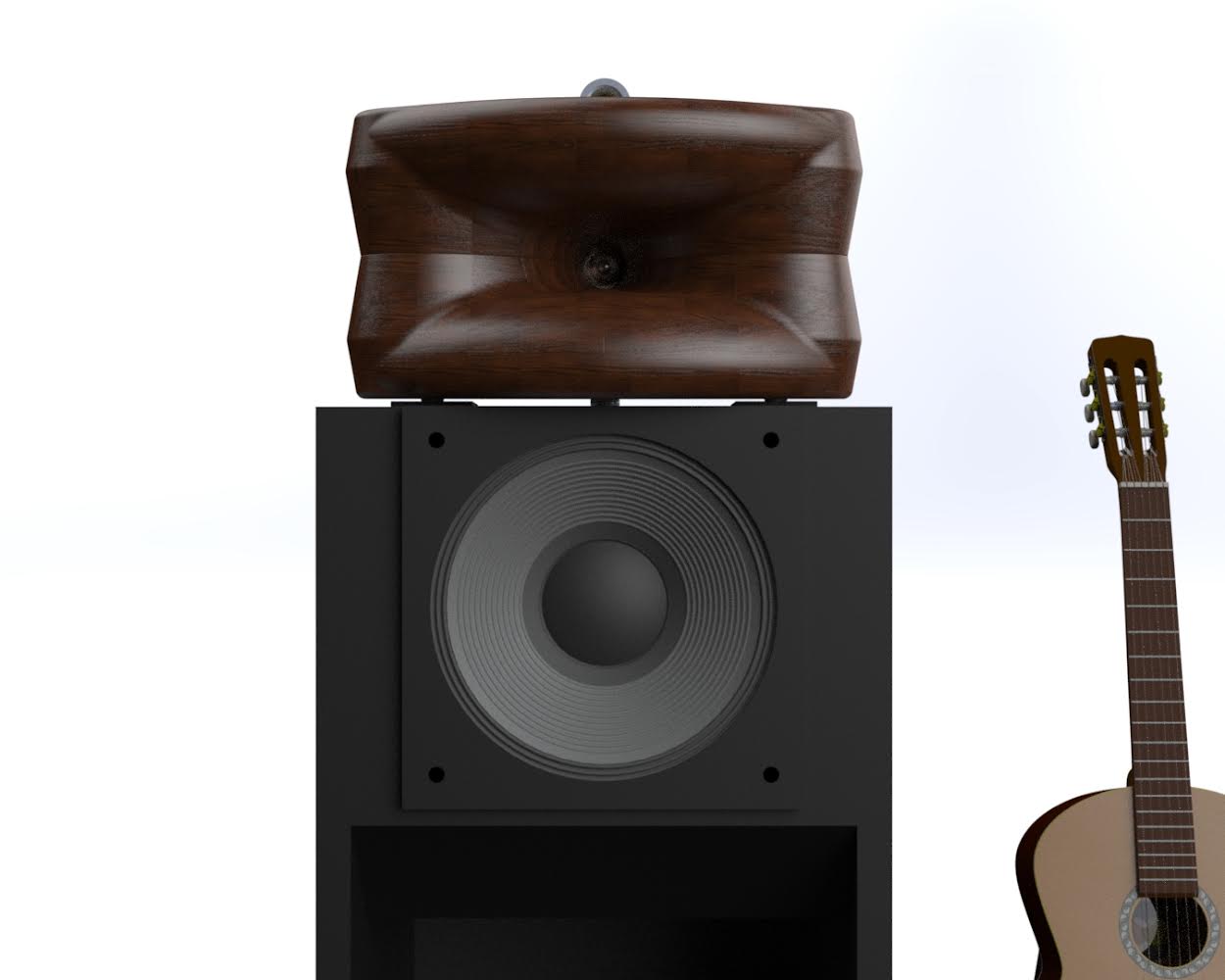 Speaker System No.2095