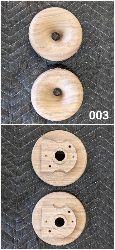 2kHz ES Circular Horn No.2438