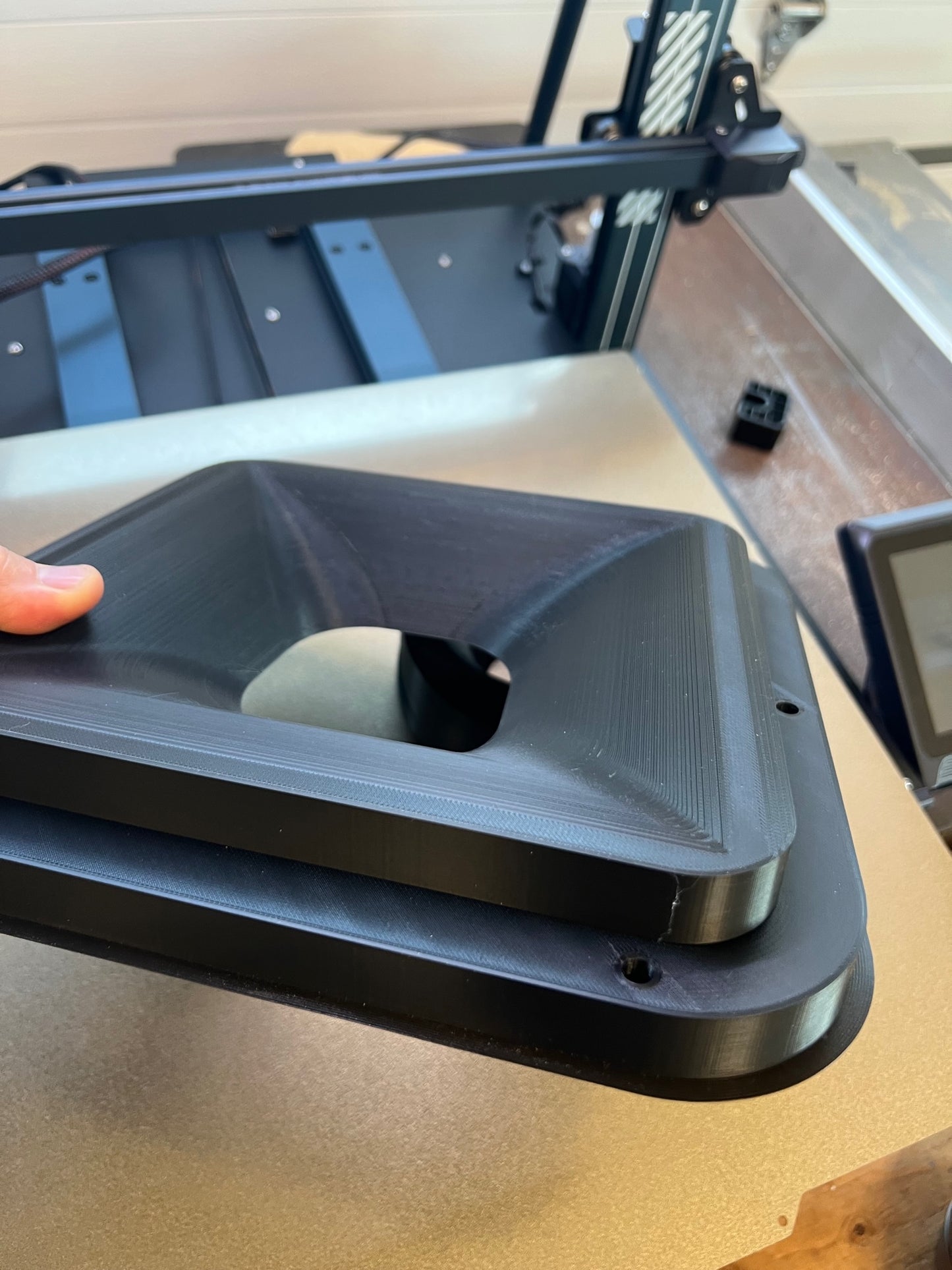 Open Baffle Speaker No.2812 DIY Plan Set (Based on 1695)