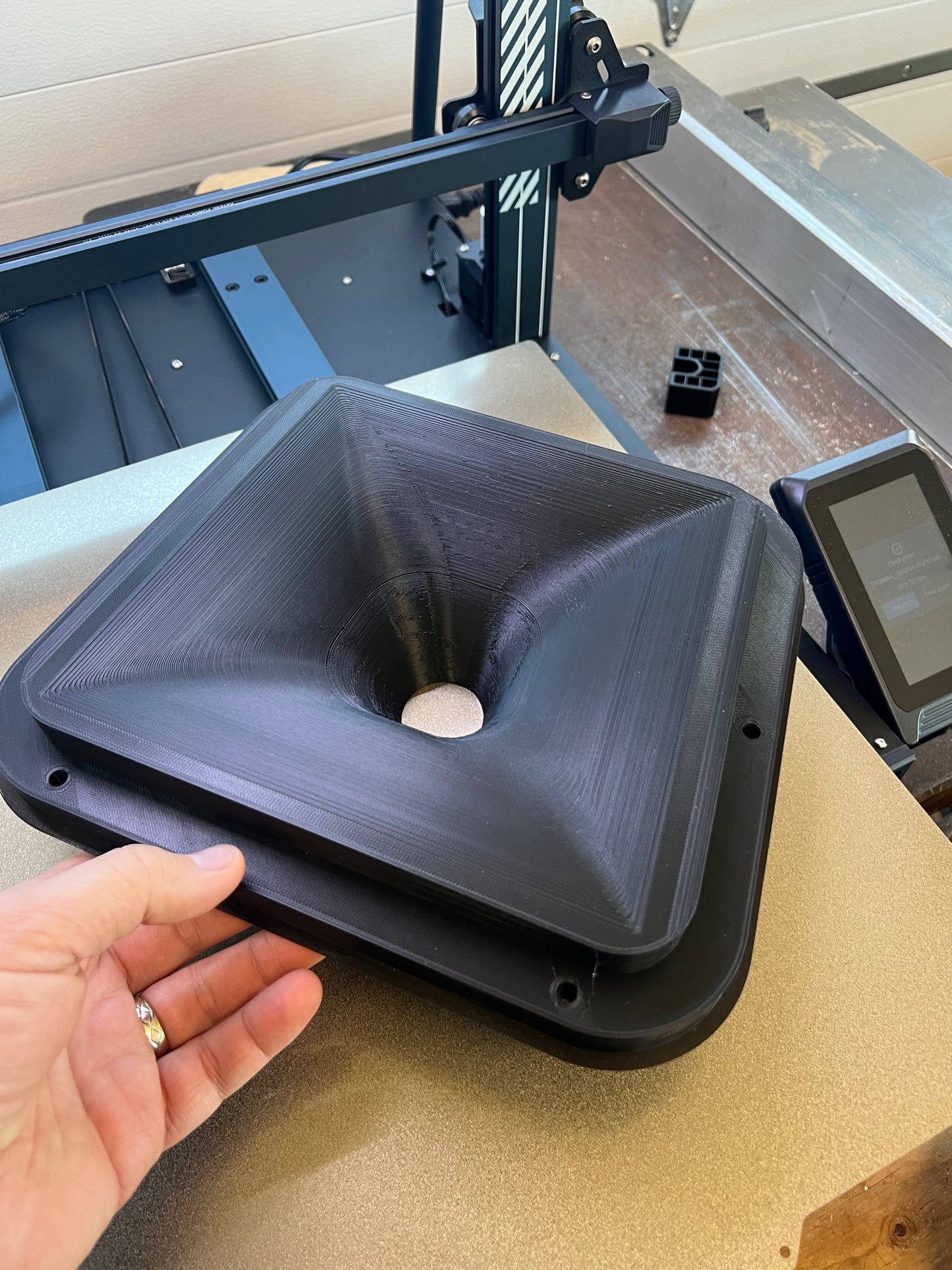 Open Baffle Speaker No.2812 DIY Plan Set (Based on 1695)