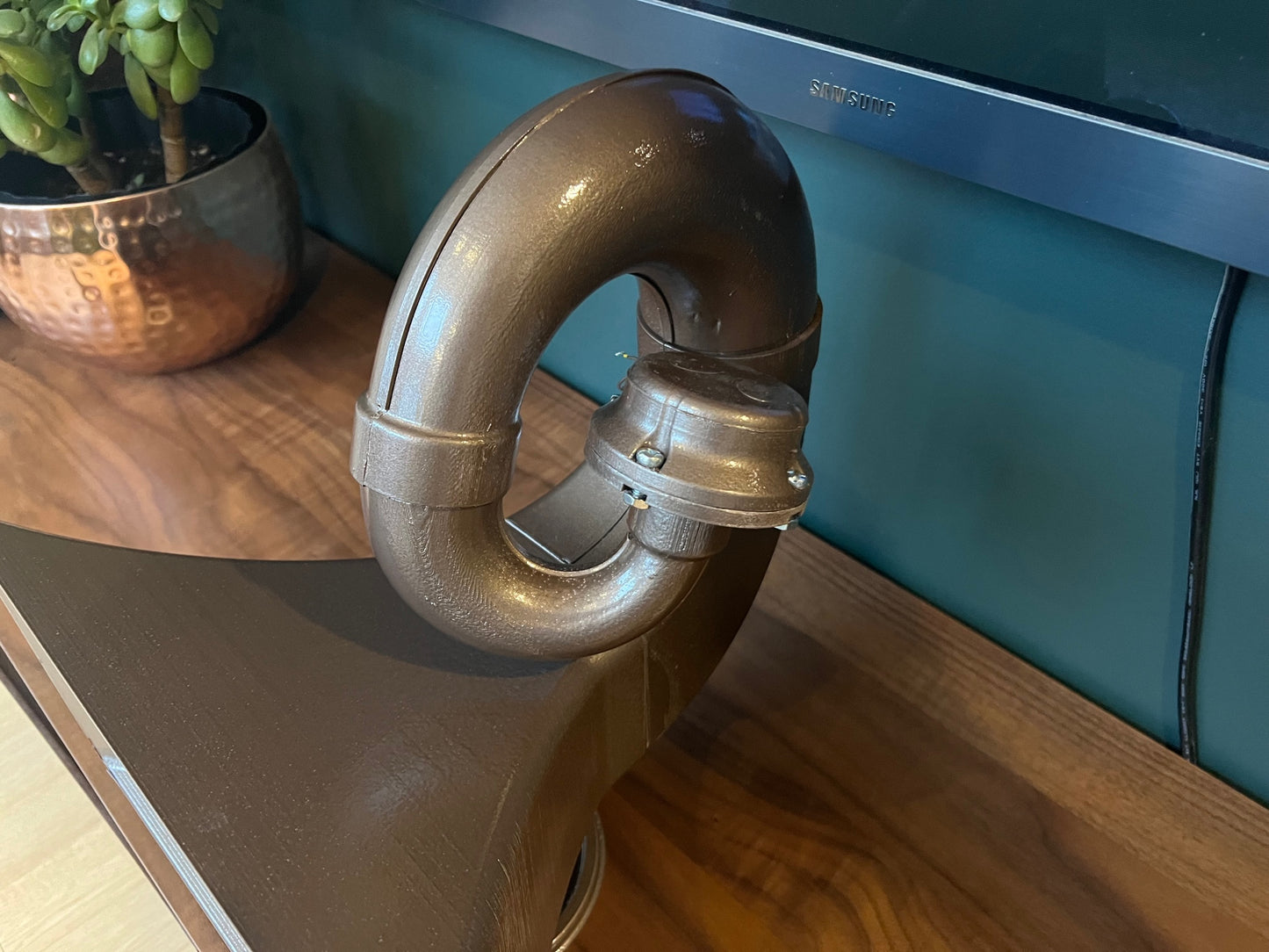 Prince Edward Horn No.3000