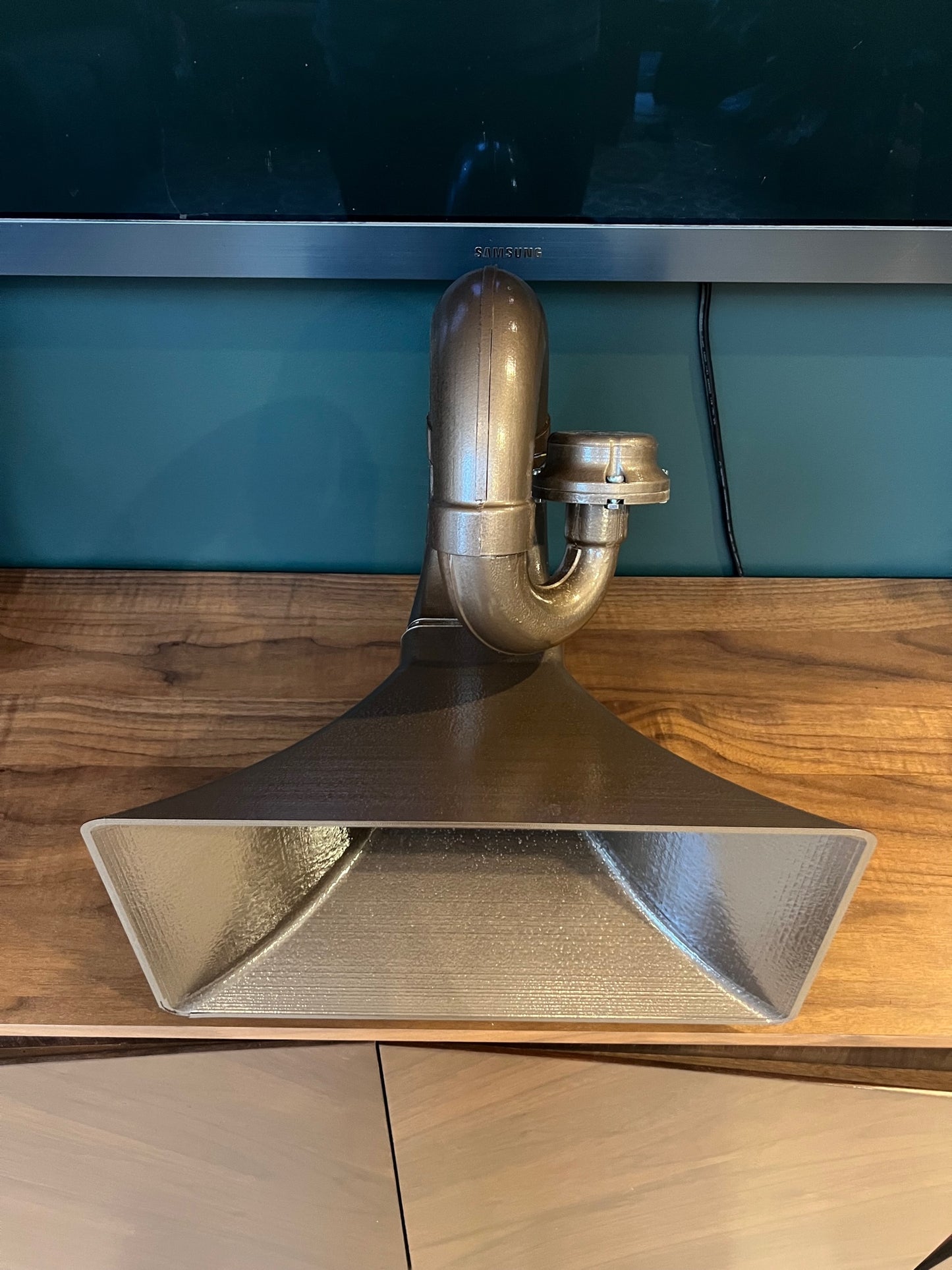 Prince Edward Horn No.3000