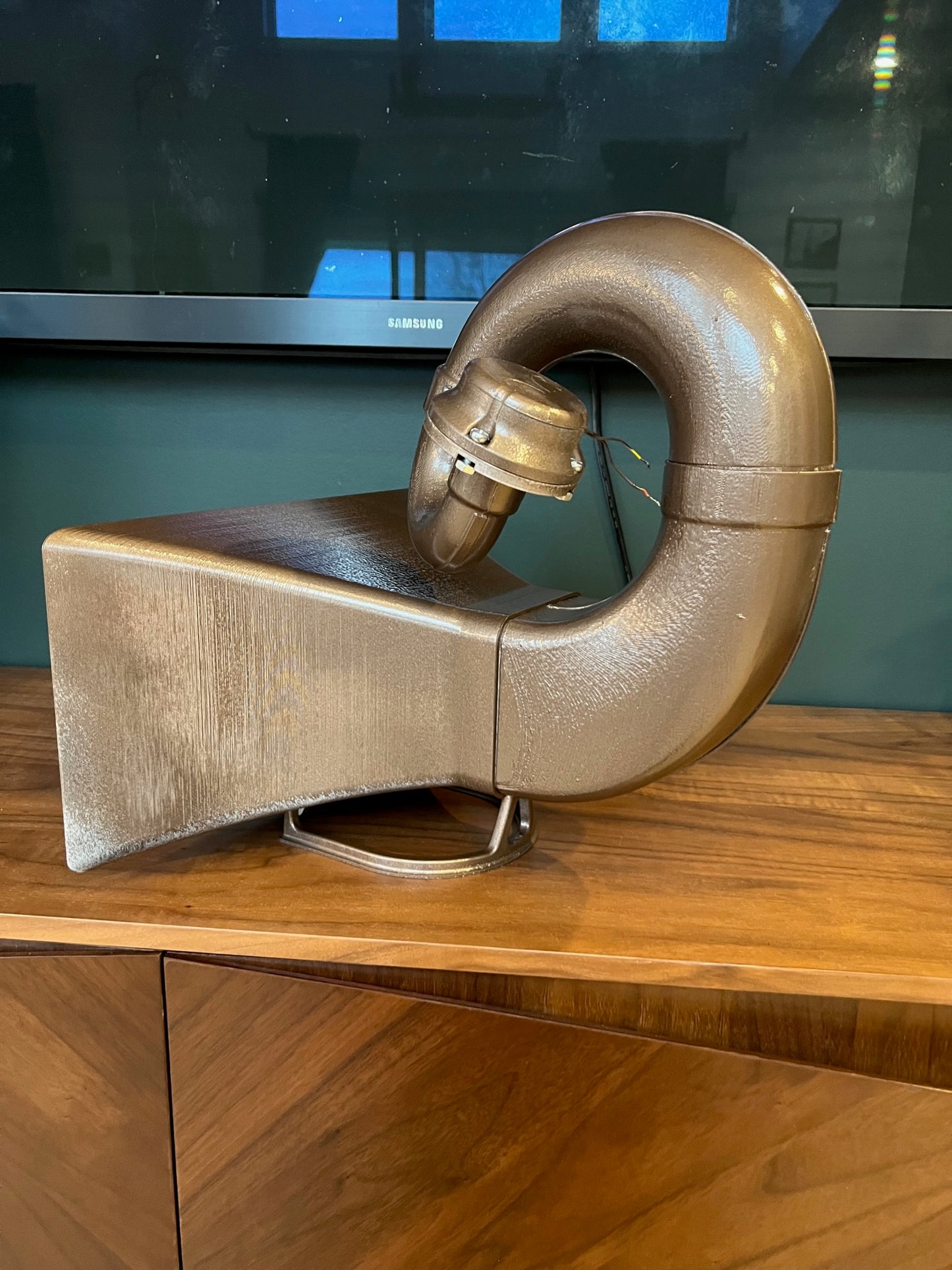 Prince Edward Horn No.3000