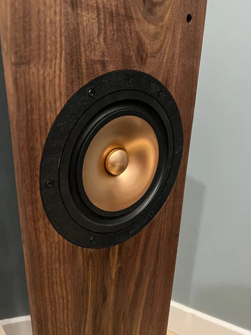 Speaker Plan No.1866 --- Markaudio CHR120