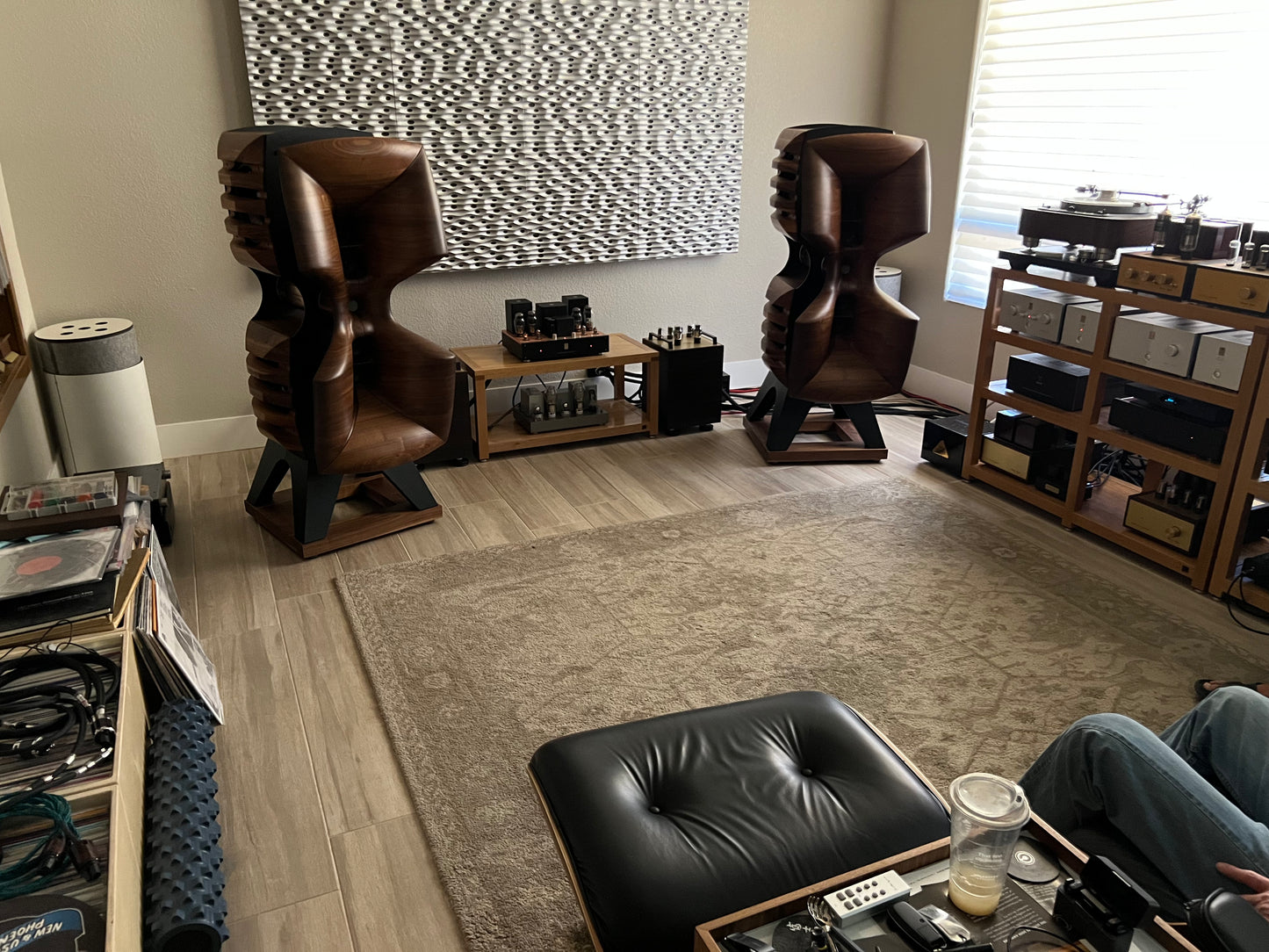 Nighthawk Speaker System No.1636