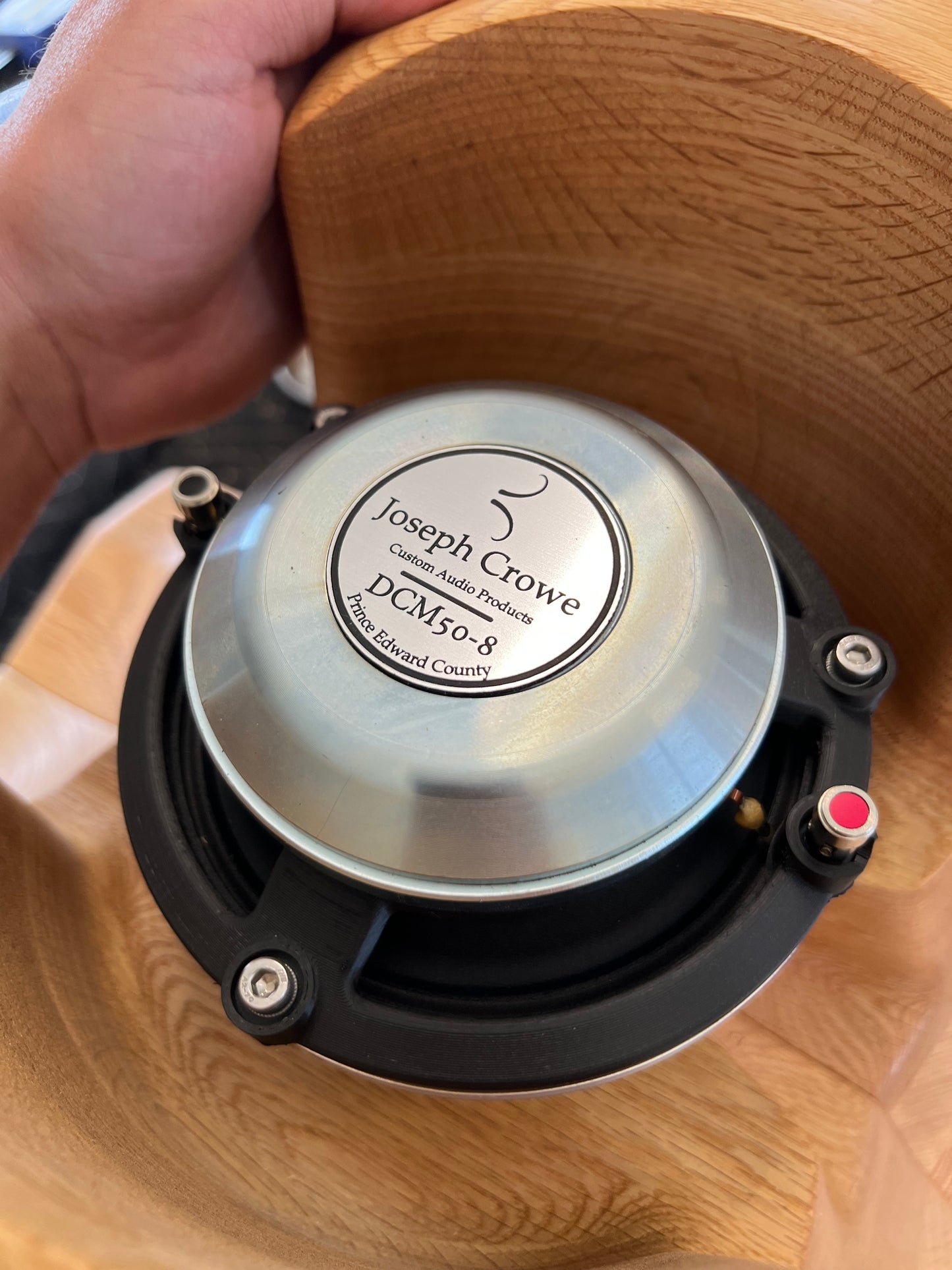 Speaker System No. 2087
