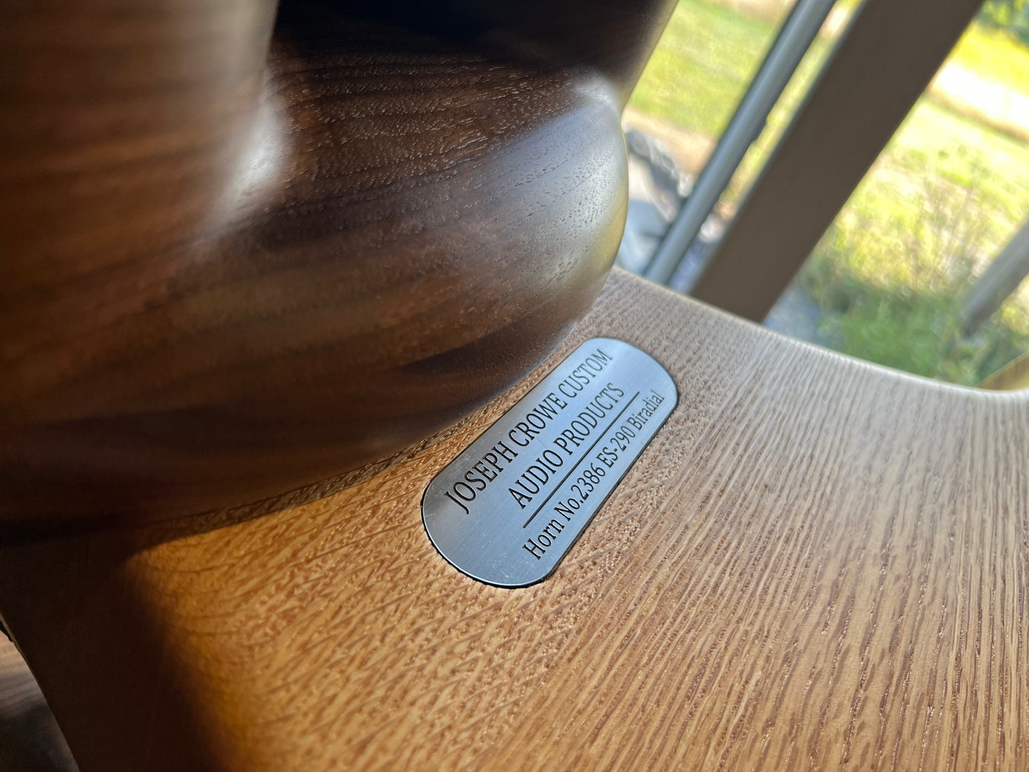 Speaker System No. 2087