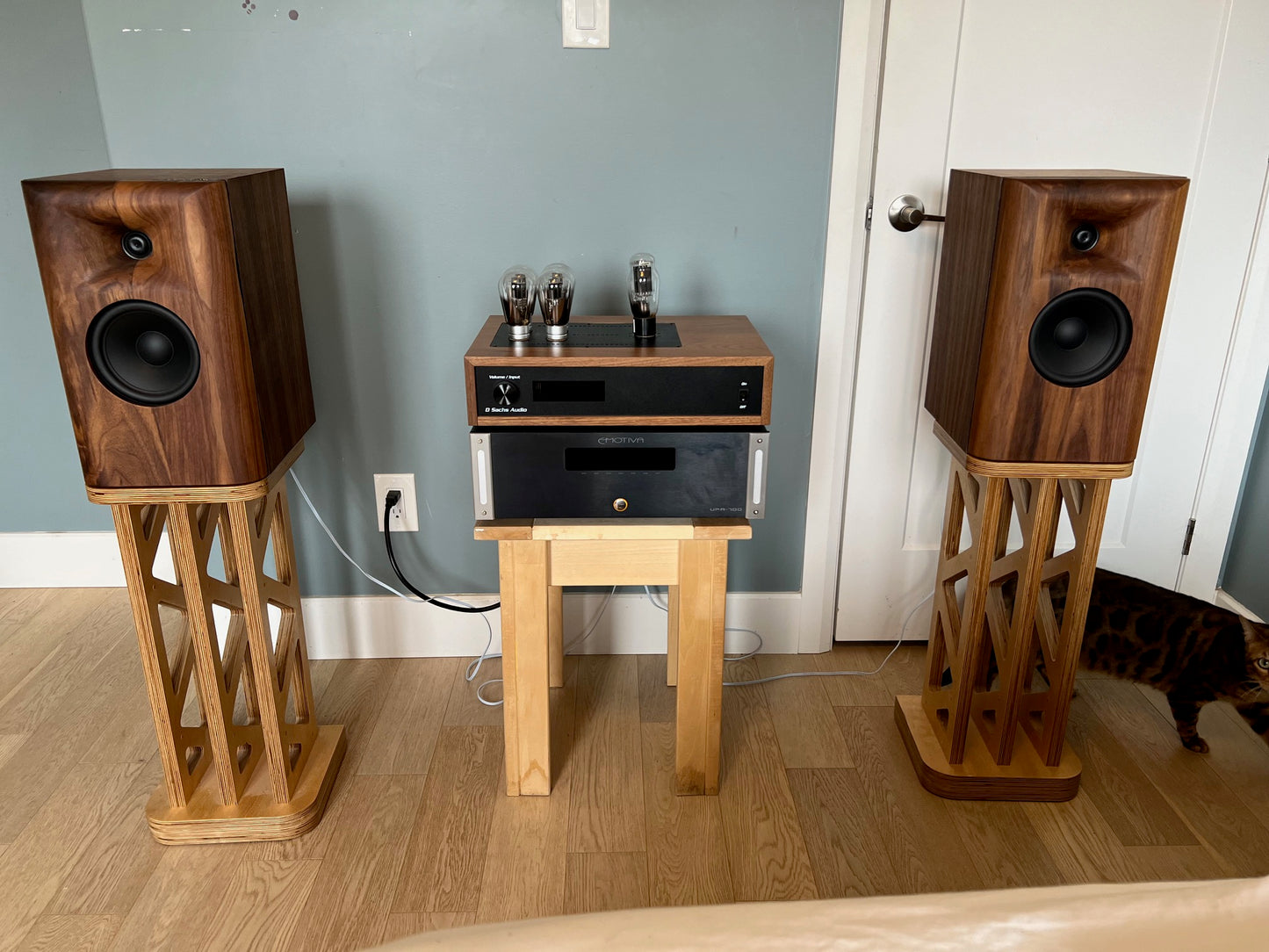 Speaker No.1159 REV03