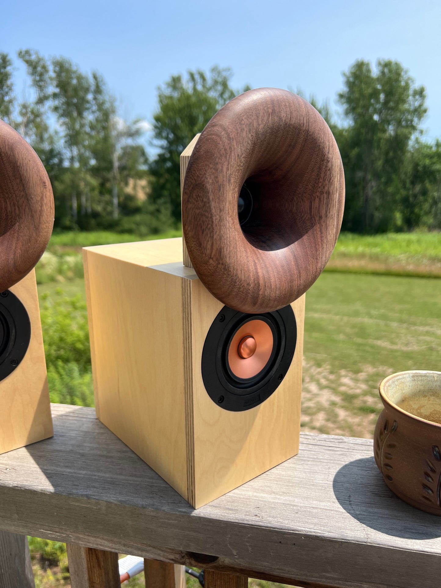Speaker System No.1900